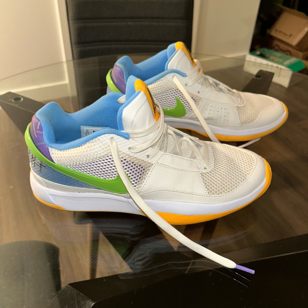 Ja 1 “Trivia” Size 10 Men’s